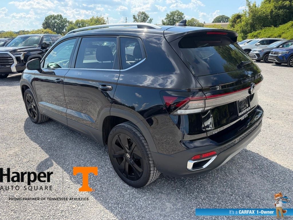2025 Volkswagen Taos 1.5T SE