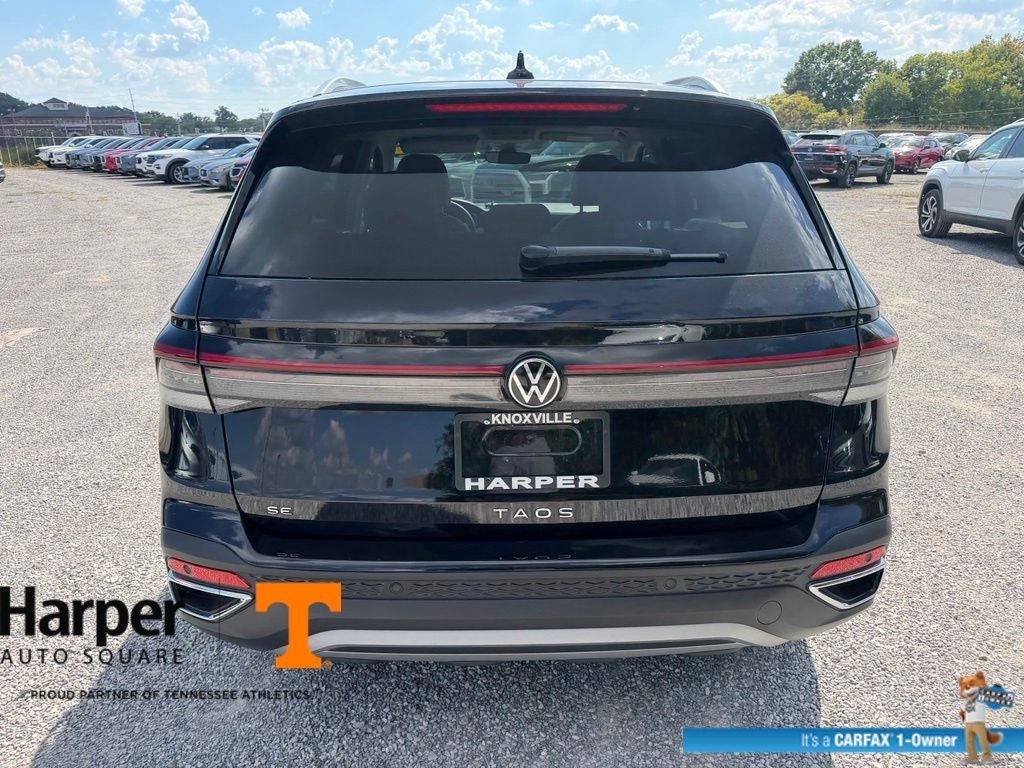 2025 Volkswagen Taos 1.5T SE