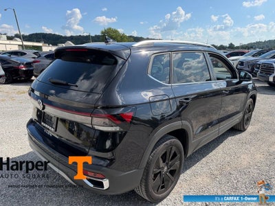 2025 Volkswagen Taos 1.5T SE