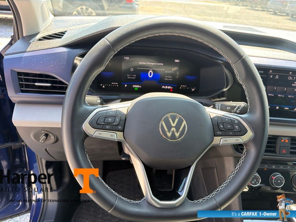 2023 Volkswagen Taos 1.5T SE