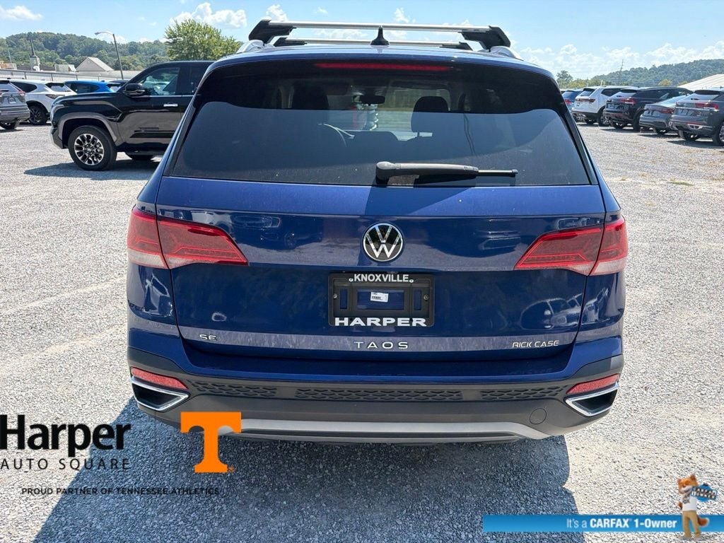 2023 Volkswagen Taos 1.5T SE