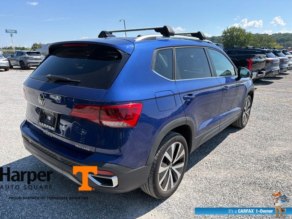 2023 Volkswagen Taos 1.5T SE
