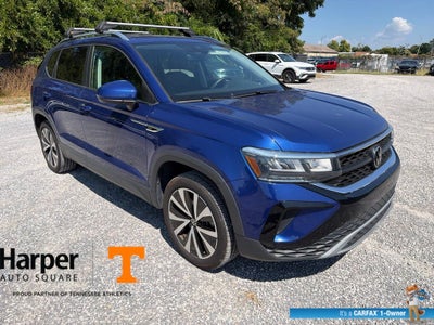 2023 Volkswagen Taos 1.5T SE