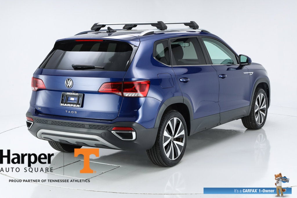 2023 Volkswagen Taos 1.5T SE