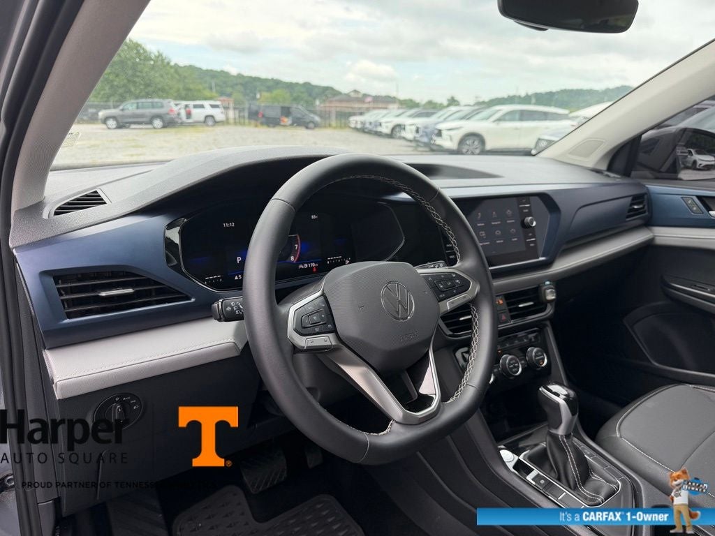 2024 Volkswagen Taos 1.5T SE