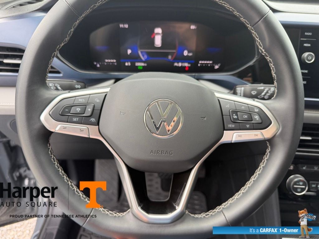 2024 Volkswagen Taos 1.5T SE