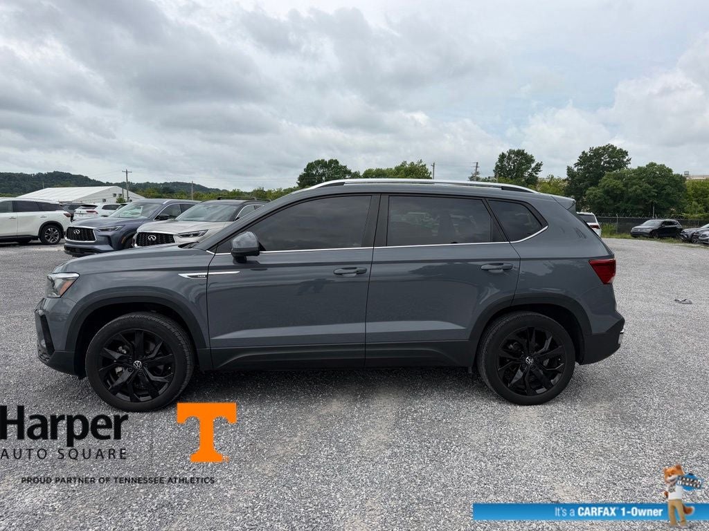 2024 Volkswagen Taos 1.5T SE