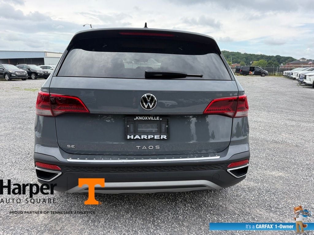 2024 Volkswagen Taos 1.5T SE