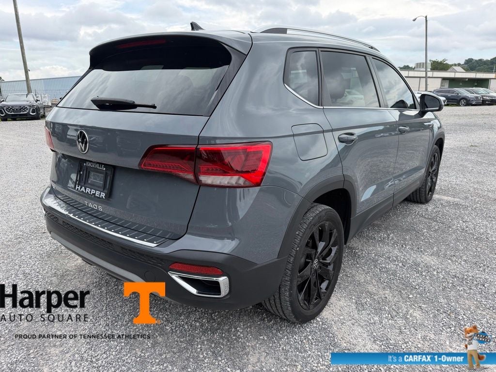 2024 Volkswagen Taos 1.5T SE