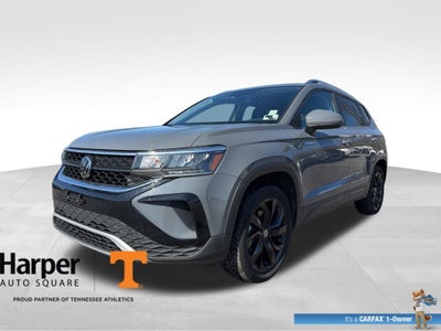 2023 Volkswagen Taos 1.5T SE