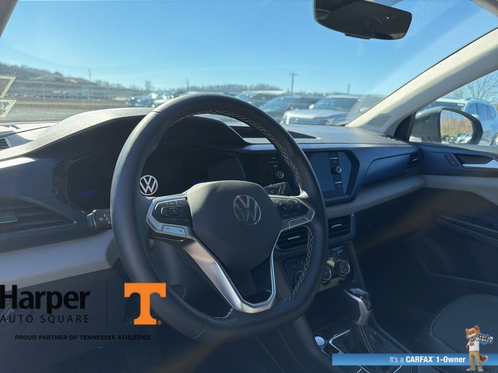 2023 Volkswagen Taos 1.5T SE