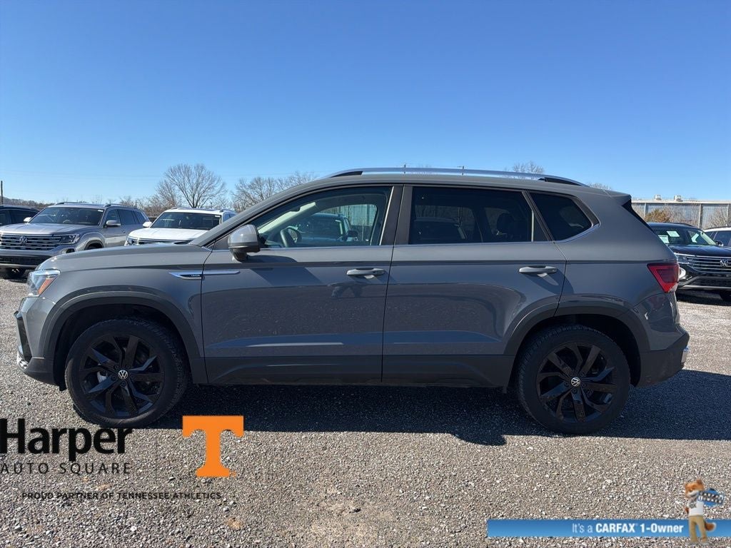 2023 Volkswagen Taos 1.5T SE