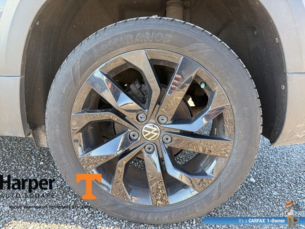 2023 Volkswagen Taos 1.5T SE