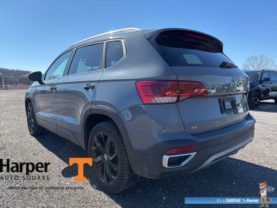 2023 Volkswagen Taos 1.5T SE