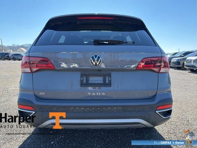 2023 Volkswagen Taos 1.5T SE