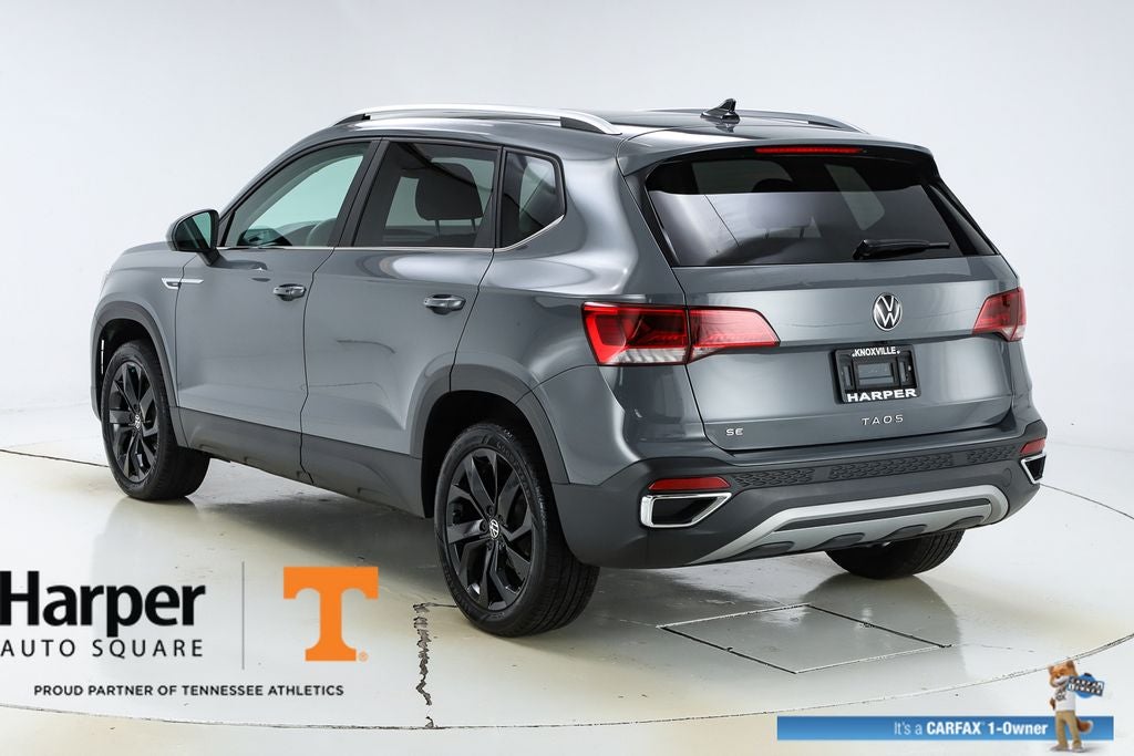 2023 Volkswagen Taos 1.5T SE