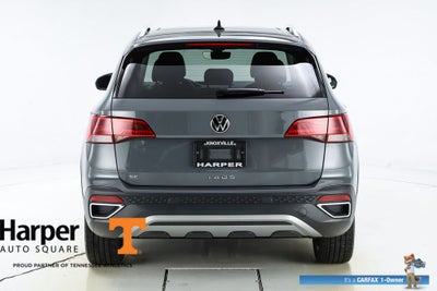 2023 Volkswagen Taos 1.5T SE