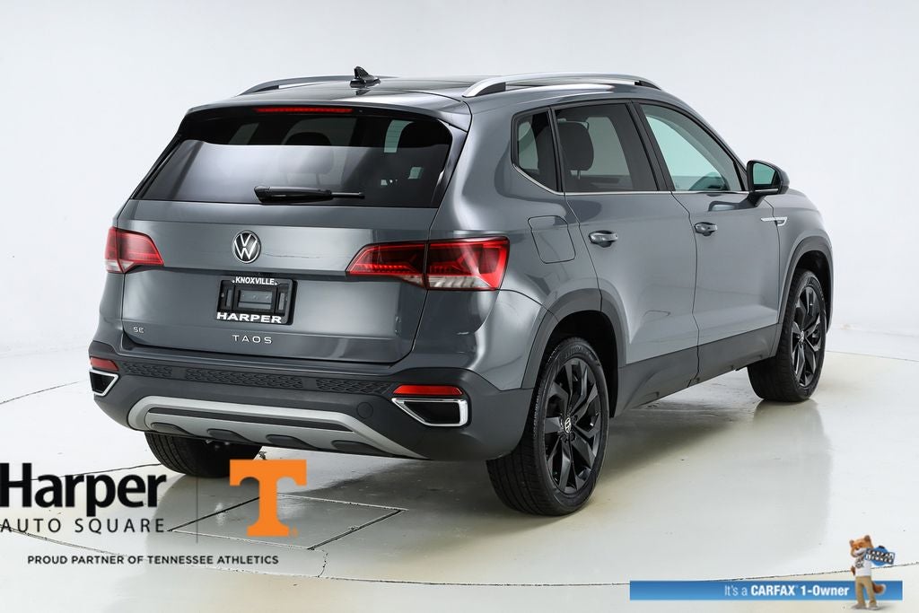 2023 Volkswagen Taos 1.5T SE