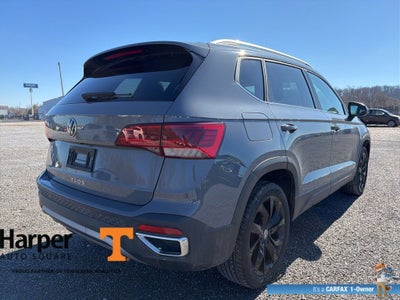 2023 Volkswagen Taos 1.5T SE
