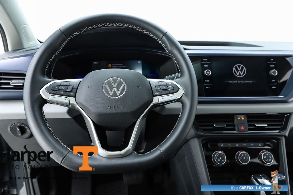 2023 Volkswagen Taos 1.5T SE