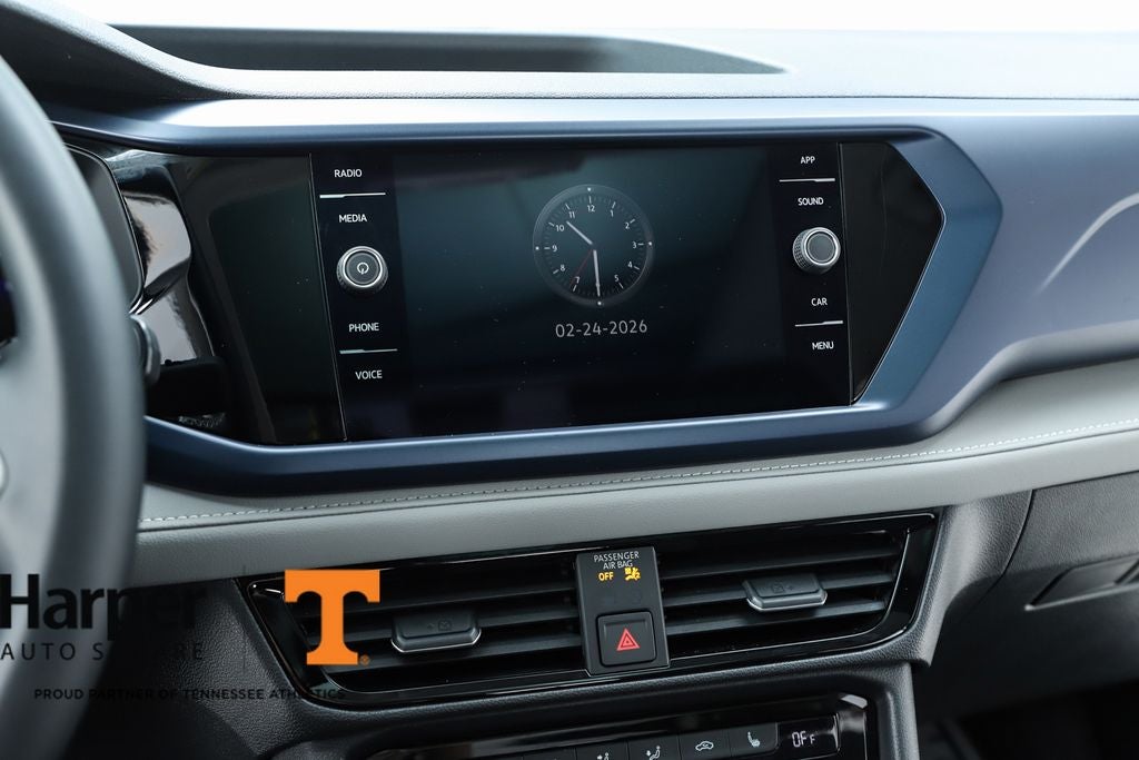 2024 Volkswagen Taos 1.5T SE