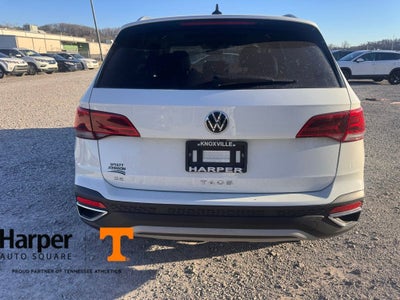 2024 Volkswagen Taos 1.5T SE