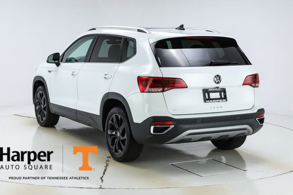 2024 Volkswagen Taos 1.5T SE