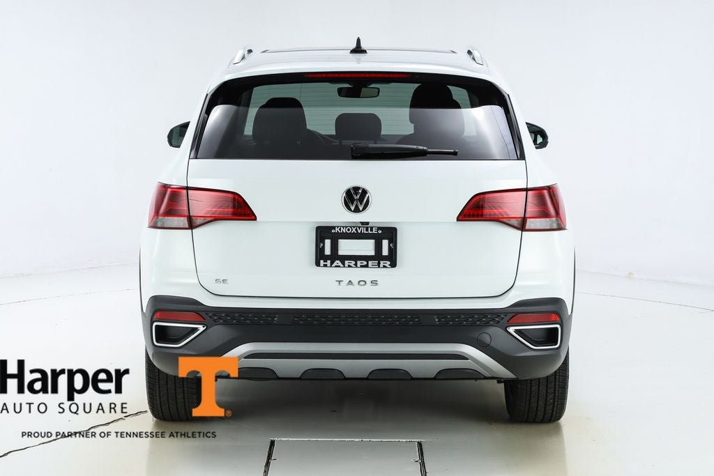 2024 Volkswagen Taos 1.5T SE
