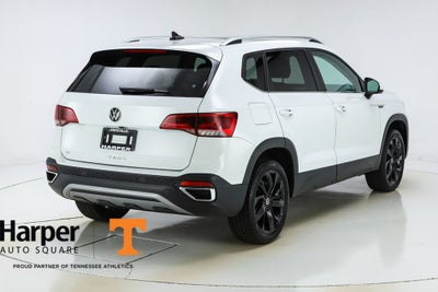 2024 Volkswagen Taos 1.5T SE