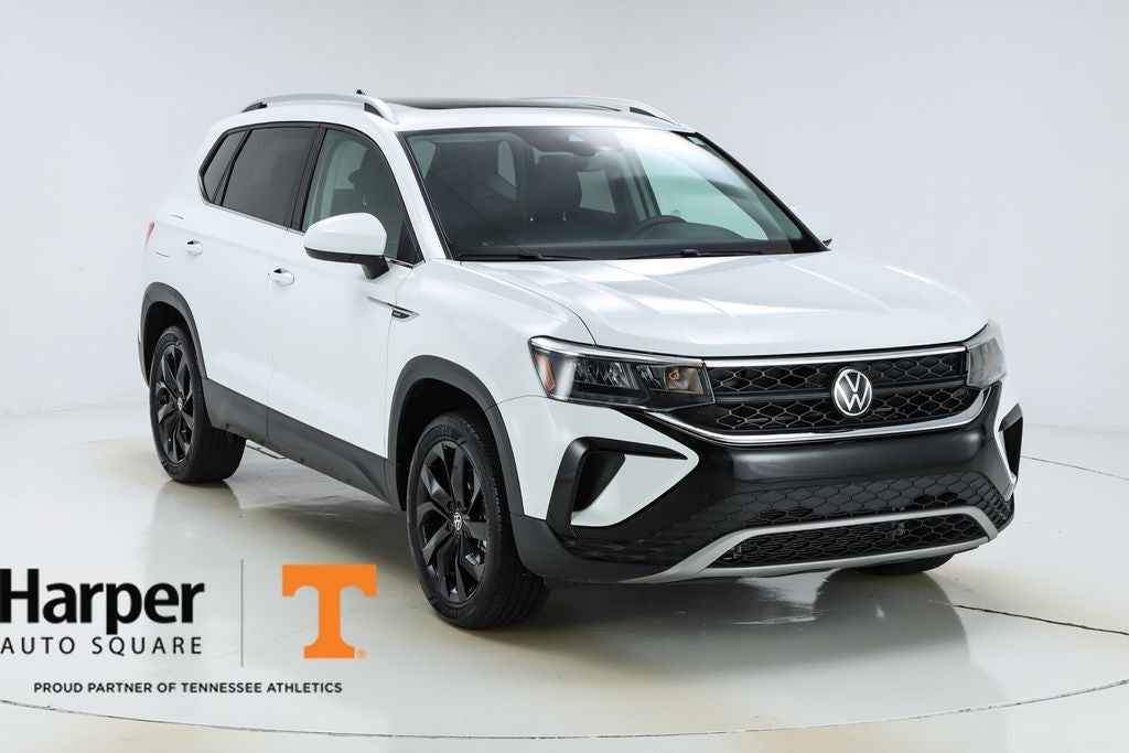 2024 Volkswagen Taos 1.5T SE