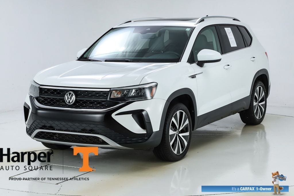 2024 Volkswagen Taos 1.5T SE