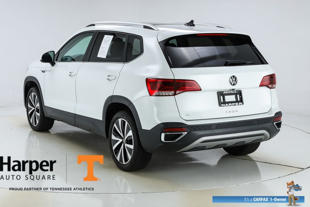 2024 Volkswagen Taos 1.5T SE