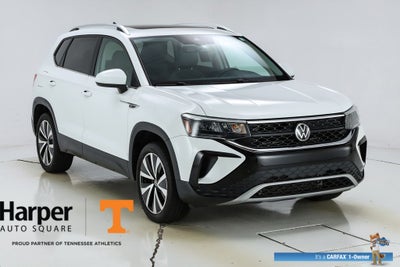 2024 Volkswagen Taos 1.5T SE
