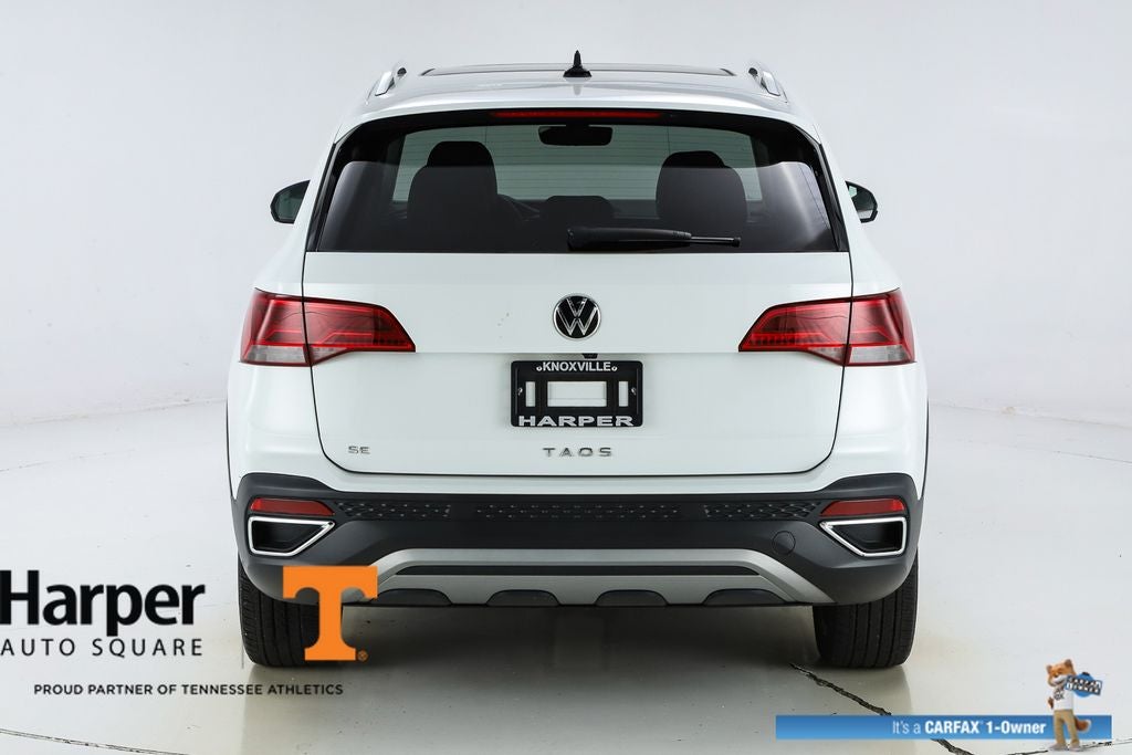 2024 Volkswagen Taos 1.5T SE