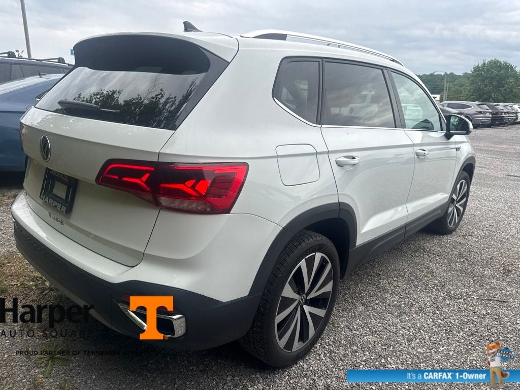 2024 Volkswagen Taos 1.5T SE