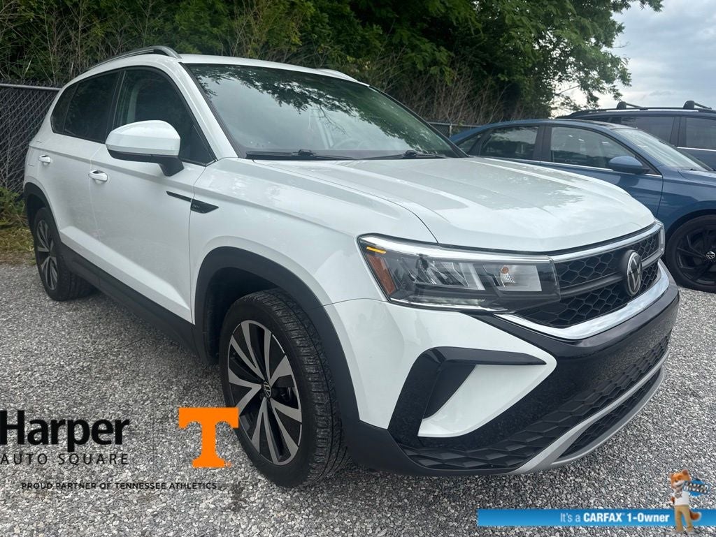 2024 Volkswagen Taos 1.5T SE