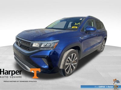 2023 Volkswagen Taos 1.5T SE