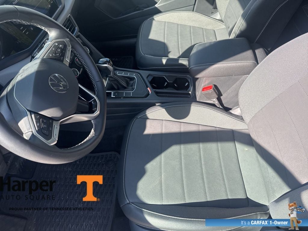 2023 Volkswagen Taos 1.5T SE