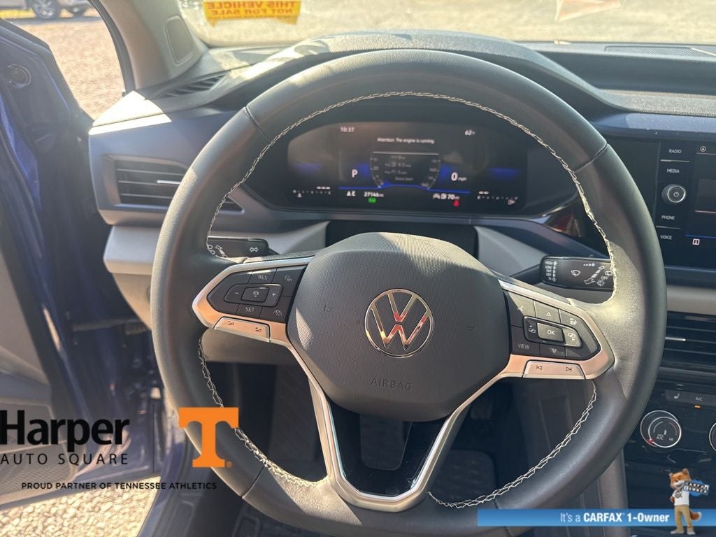 2023 Volkswagen Taos 1.5T SE