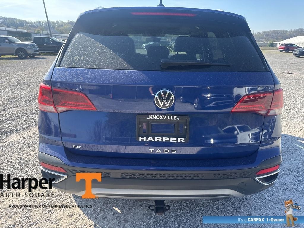 2023 Volkswagen Taos 1.5T SE