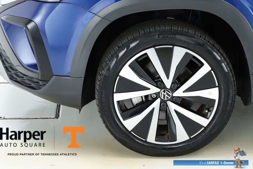 2023 Volkswagen Taos 1.5T SE