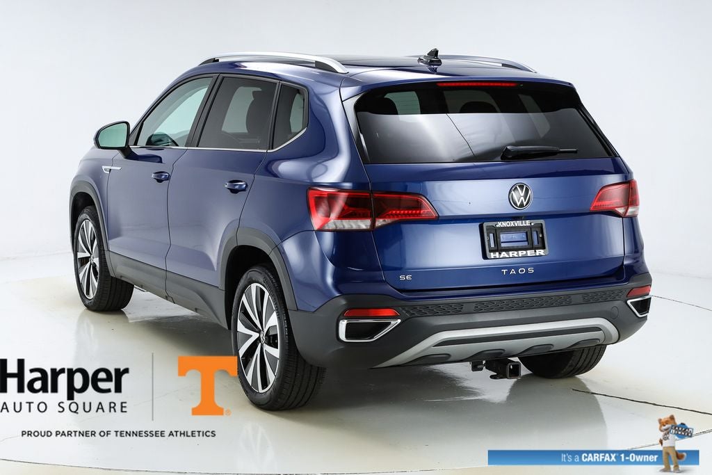 2023 Volkswagen Taos 1.5T SE