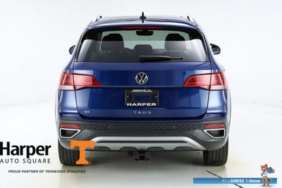 2023 Volkswagen Taos 1.5T SE