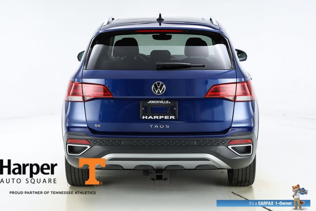 2023 Volkswagen Taos 1.5T SE