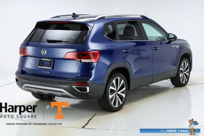 2023 Volkswagen Taos 1.5T SE