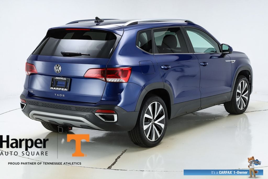 2023 Volkswagen Taos 1.5T SE