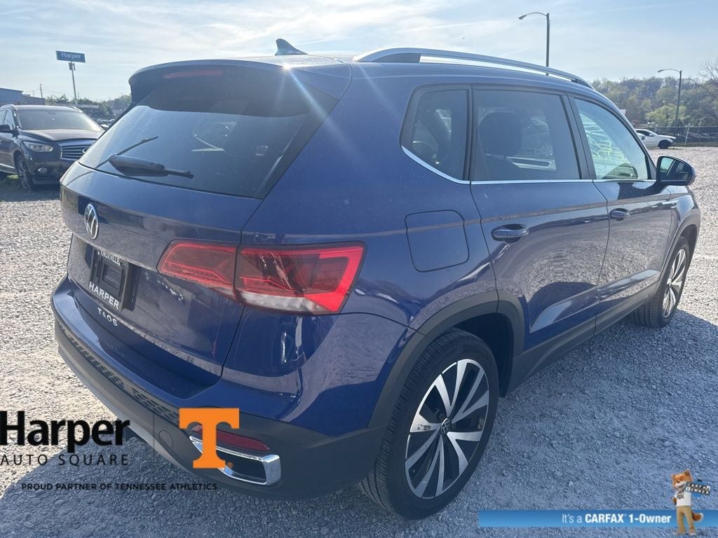 2023 Volkswagen Taos 1.5T SE