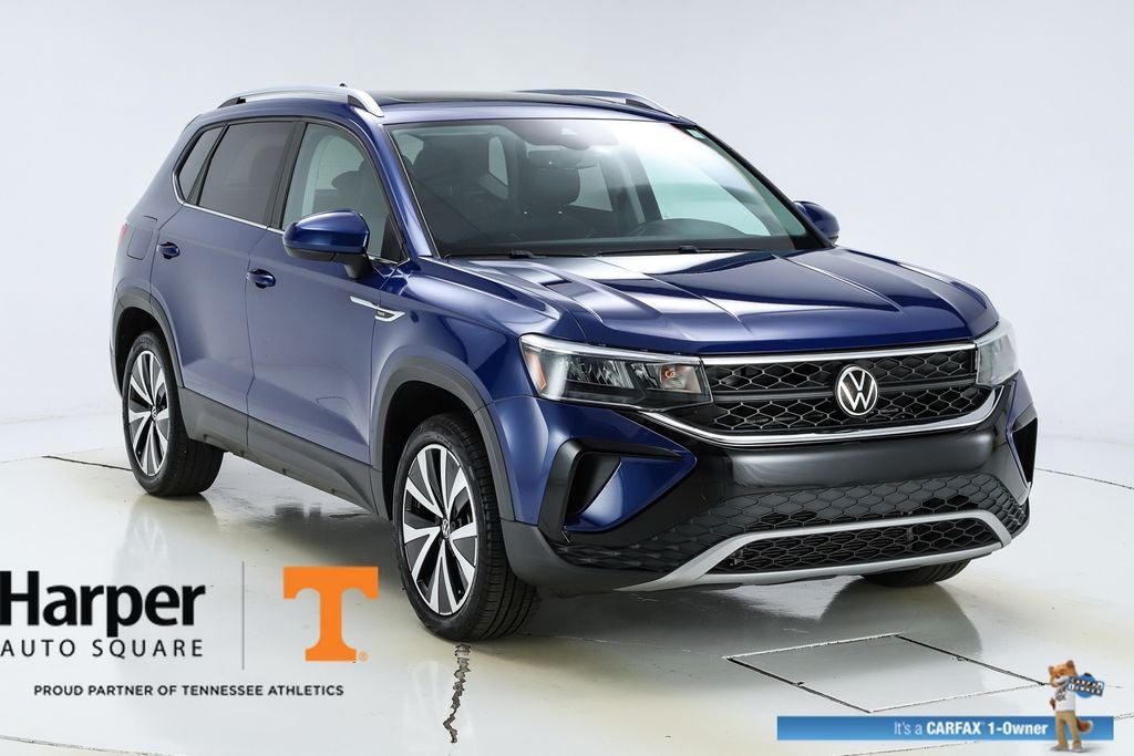 2023 Volkswagen Taos 1.5T SE