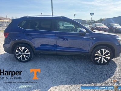 2023 Volkswagen Taos 1.5T SE