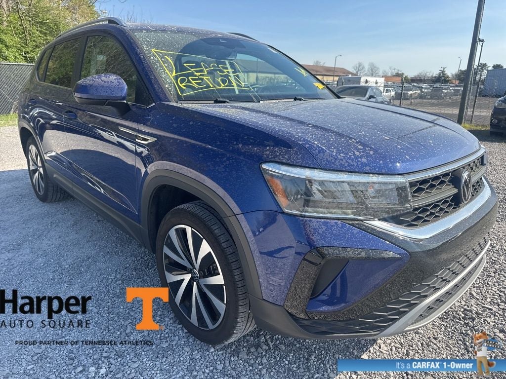 2023 Volkswagen Taos 1.5T SE